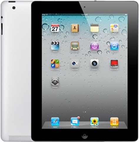 iPad 2 Gen. A1395 9.7 32GB Czarny WiFi C